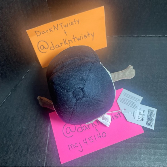 BNWT JELLYCAT AMUSEABLE BASEBALL ADORABLE PLUSH - Picture 5 of 13